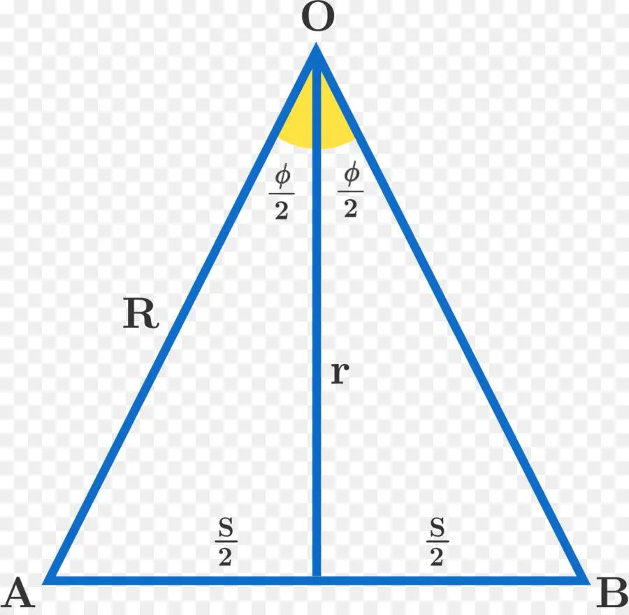 Üçgen，Matematik PNG