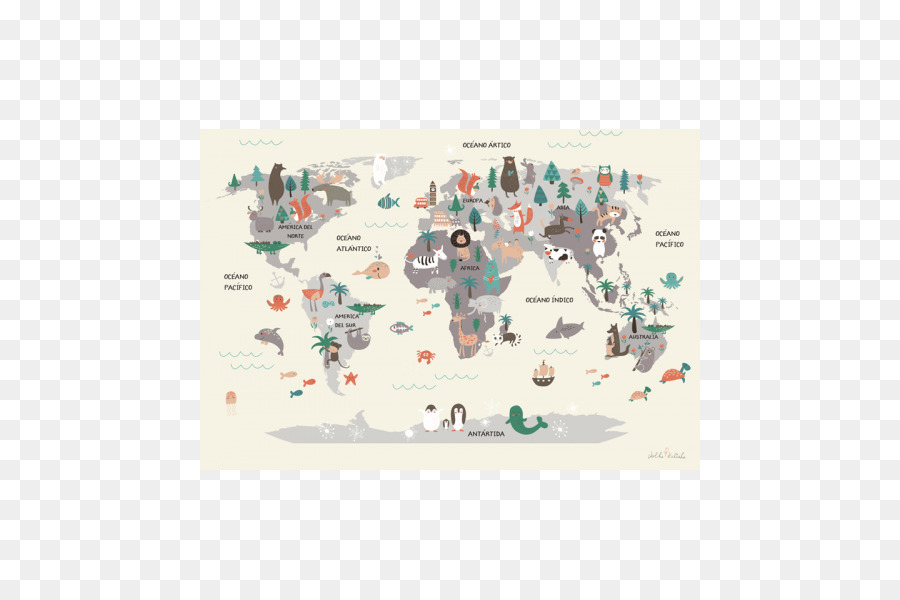 Dünya Haritası，Harita PNG