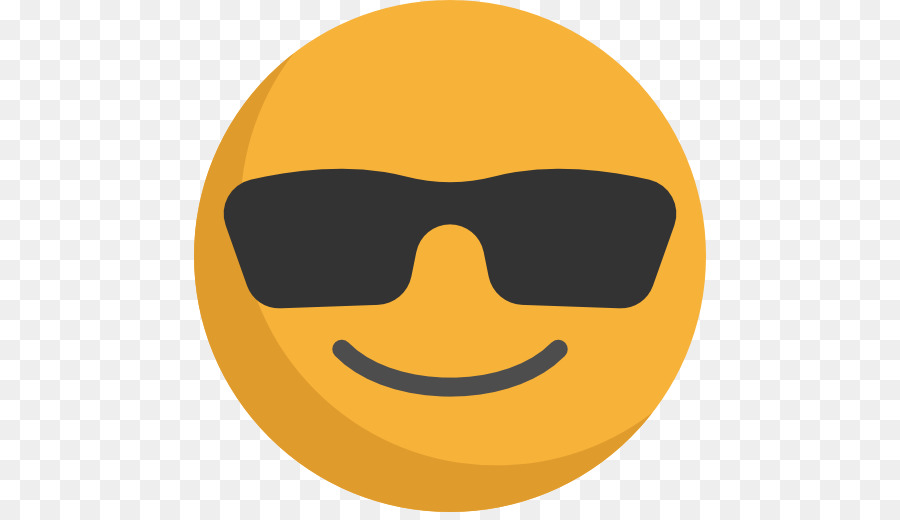 Havalı Emoji，Yüz PNG