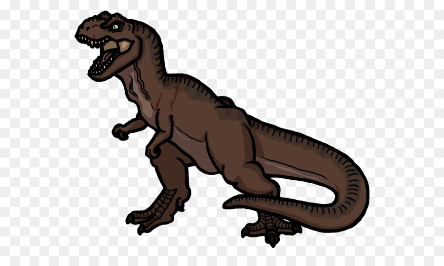 Karikatür Dinozor，T Rex PNG