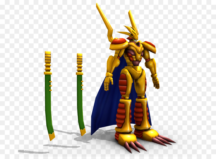 Digimon Masters，Bilgisayar PNG