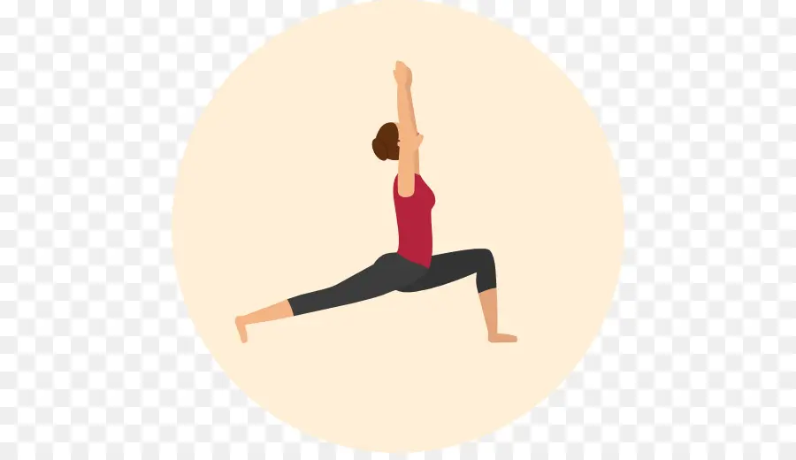 Yoga Pozu，Esneme PNG