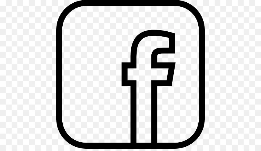 Facebook Logosu，Sosyal Medya PNG