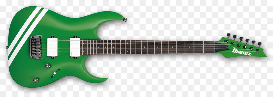 Yeşil Elektro Gitar，Dizeler PNG