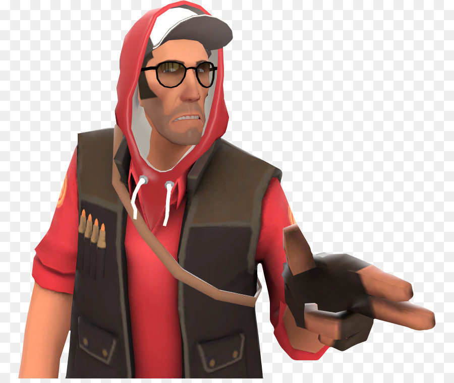 Team Fortress 2，Hoodie PNG