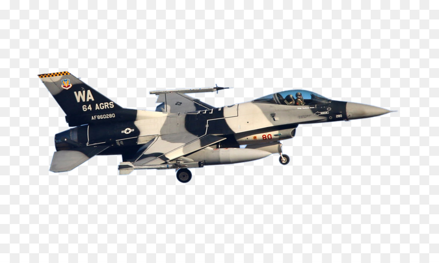 General Dynamics F 16 Fighting Falcon，Uçak PNG