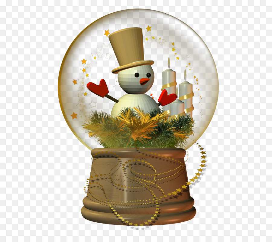 Yılbaşı Süsü，Noel PNG