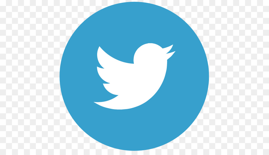 Twitter Logosu，Sosyal Medya PNG