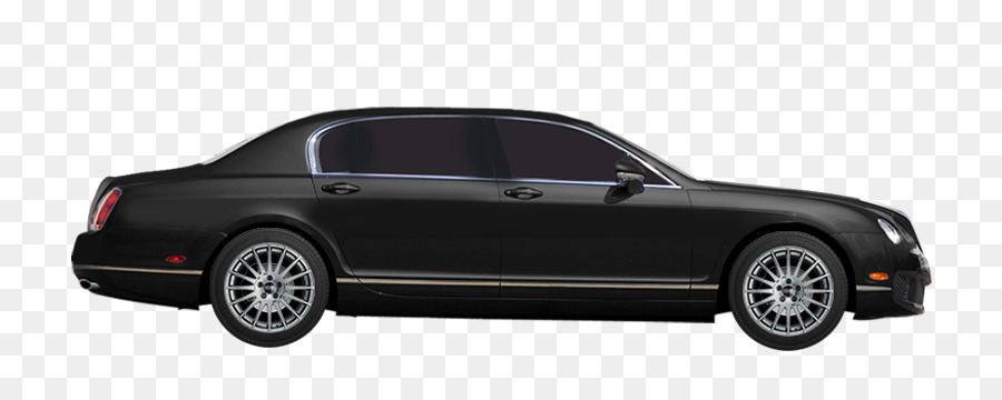 Bentley Continental Flying Spur，Proton PNG