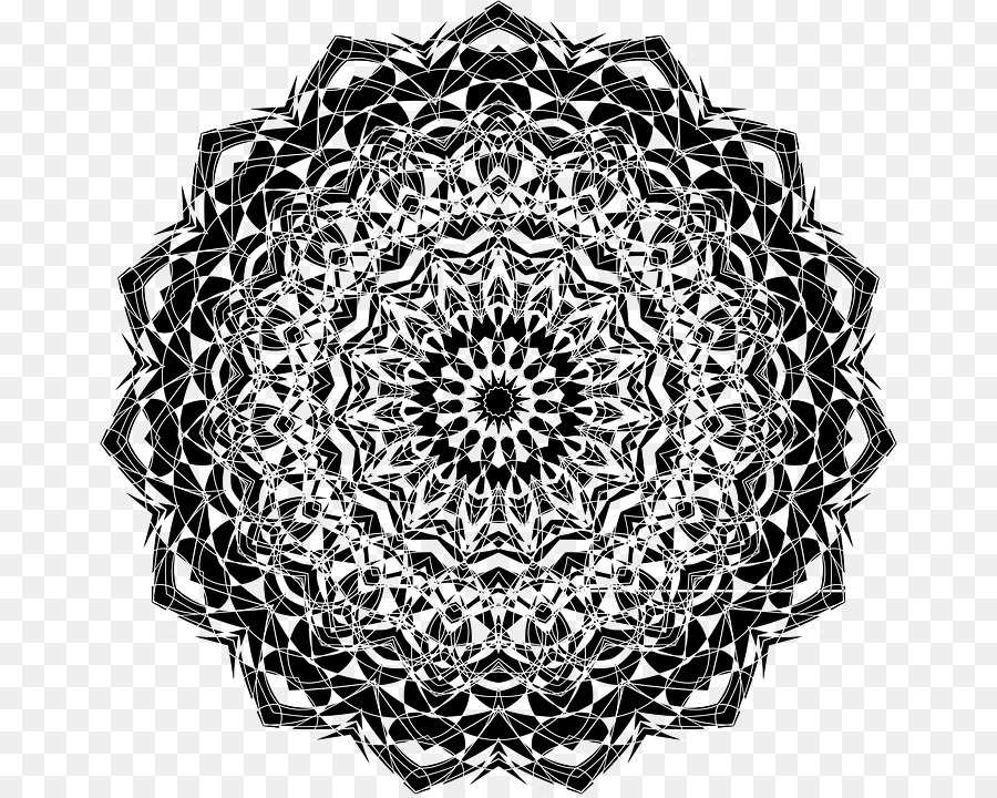 Mandala，Model PNG