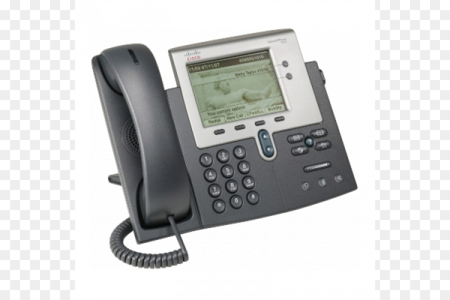 Cisco Nun 7942g，Voip Telefon PNG