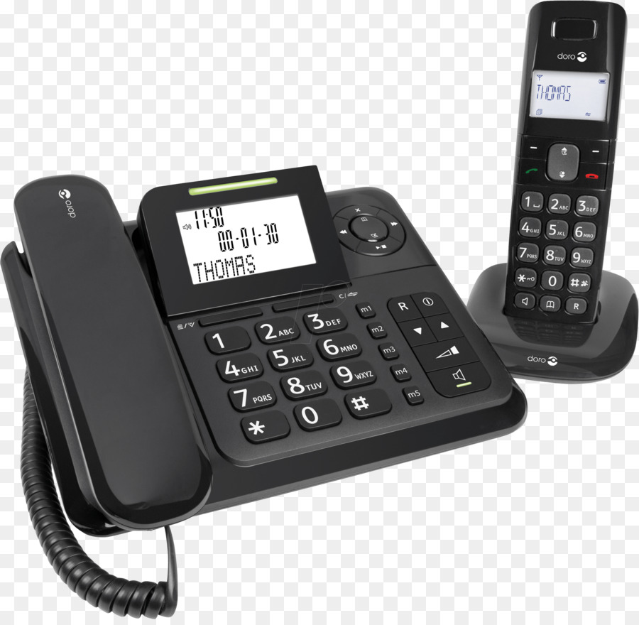 Doro Comfort 4005，Telefon PNG