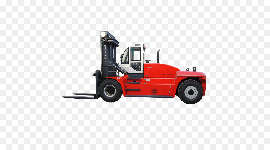 Forklift，Endüstriyel PNG