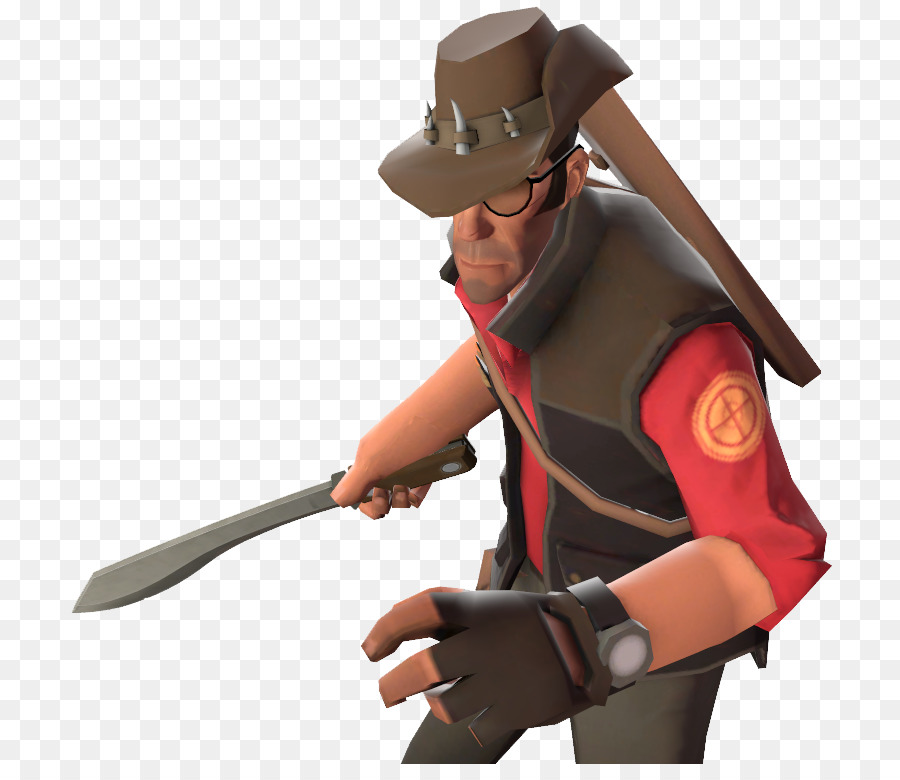 Team Fortress 2，Gurka Kaması PNG