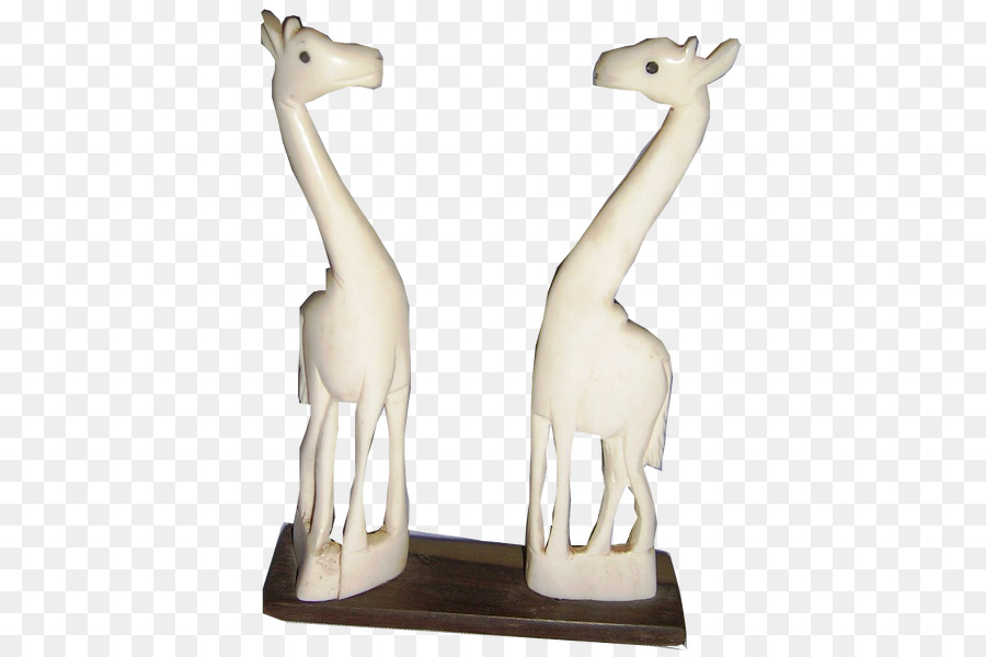 Zürafa，Heykel PNG