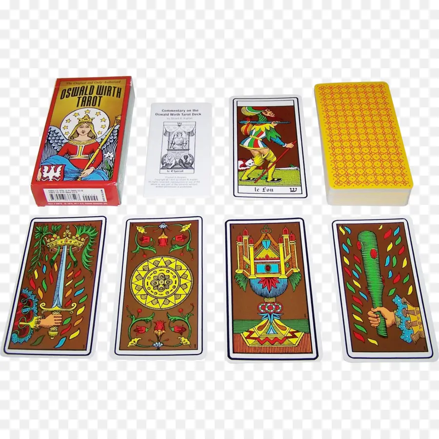 Tarot Kartları，Kehanet PNG