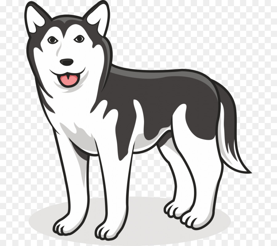 Huskiler，Köpek Yavrusu PNG