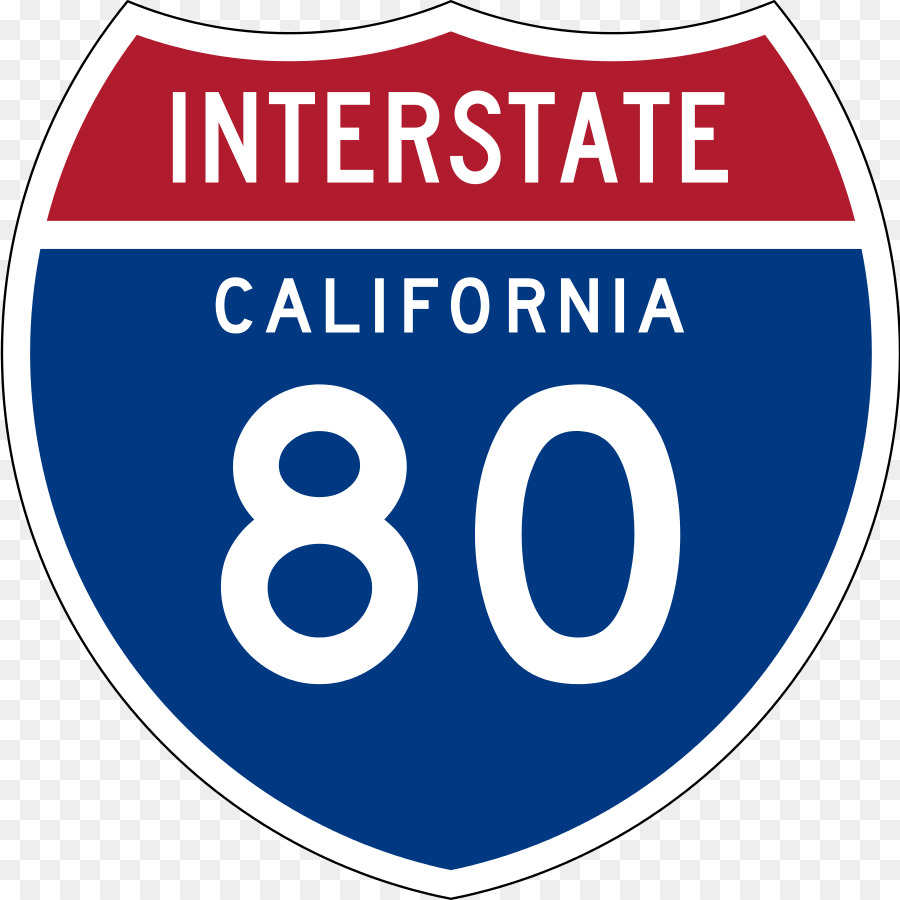 Interstate 10，California Otoyol PNG