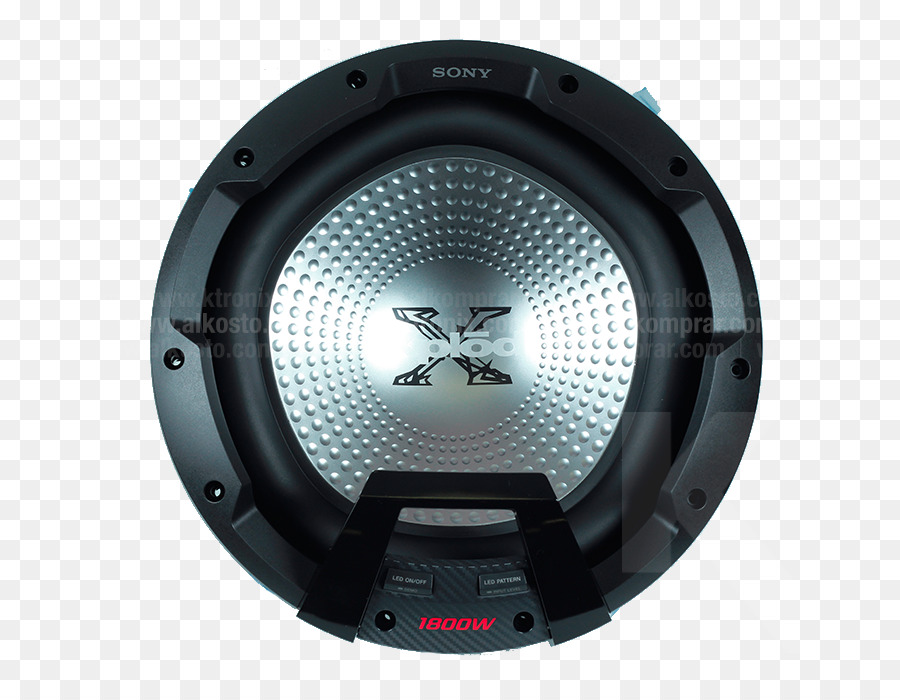 Subwoofer，Hoparlör PNG