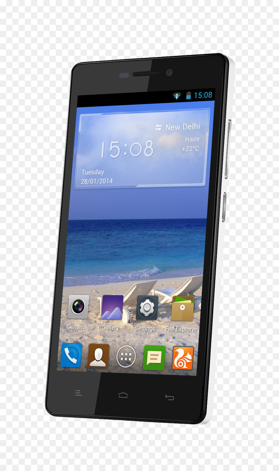 Sony Ericsson M2，Android PNG
