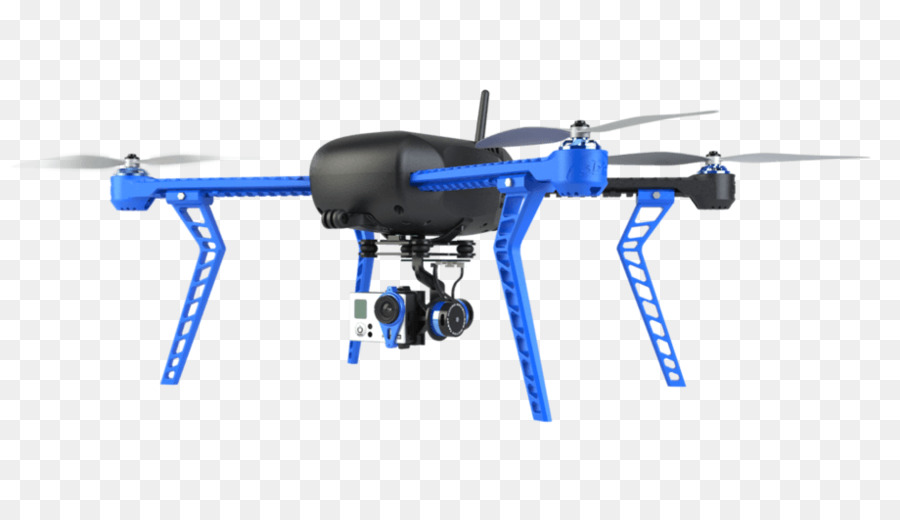 Dron，Quadcopter PNG