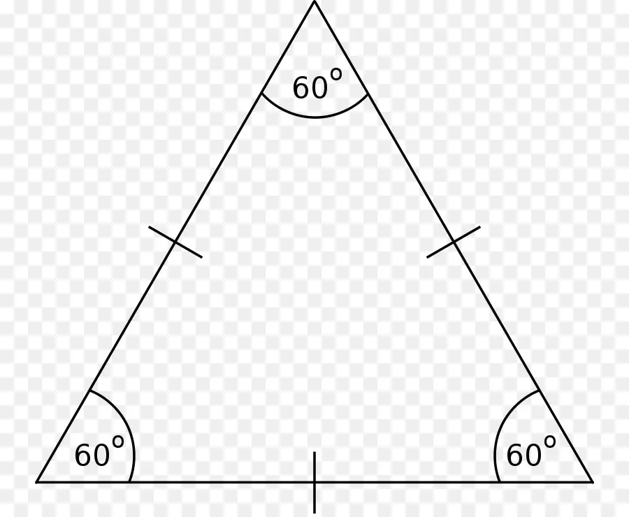 Eşkenar üçgen，Geometri PNG