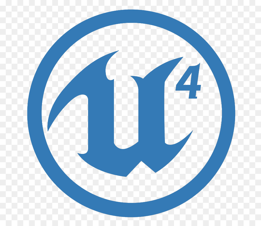 Unreal Engine Logosu，Gerçek Dışı PNG