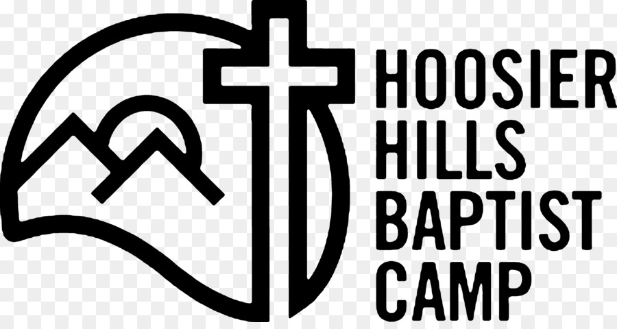 Logo，Hoosier Hills Baptist Kamp PNG