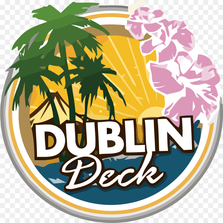 Dublin Güverte Tiki Bar Ve Izgara，Bar PNG