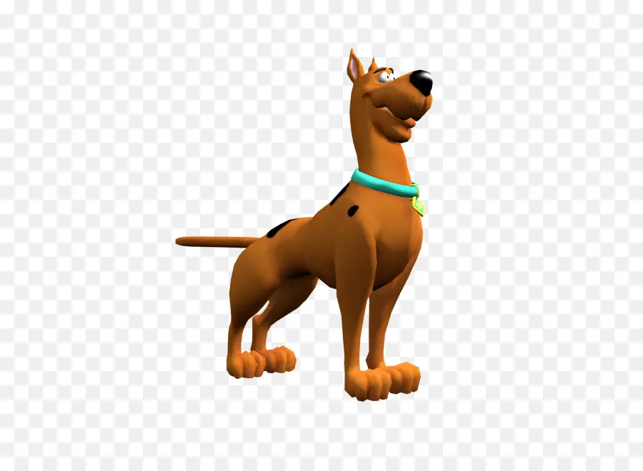 Scooby Doo，Köpek PNG