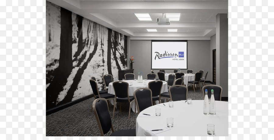 Radisson Blu Hotel Leeds，Leeds şehir Merkezi PNG