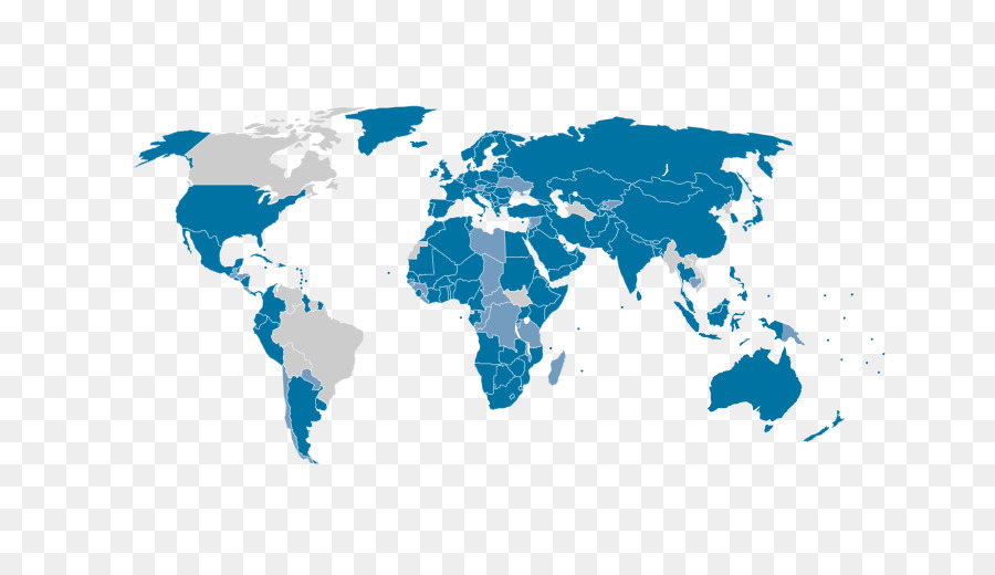 Dünya，Dünya Haritası PNG