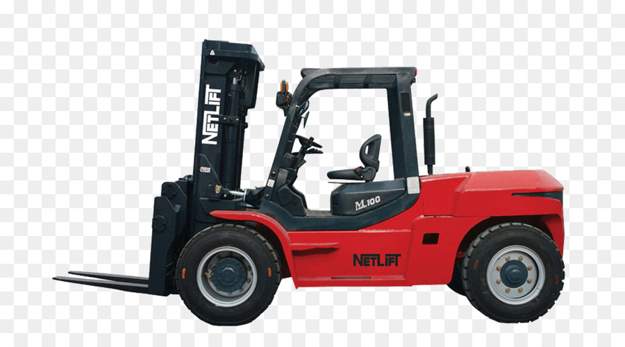 Forklift，Endüstriyel PNG