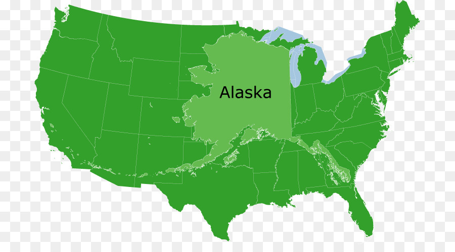 Alaska，Alaska Bölümü PNG