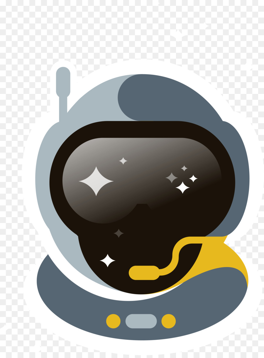 Astronot Kaskı，Uzay Elbisesi PNG