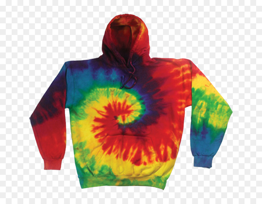 Hoodie，Tiedye PNG