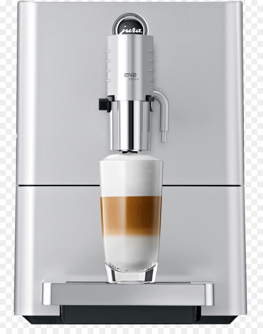 Espresso，9 Jura Ena Micro PNG