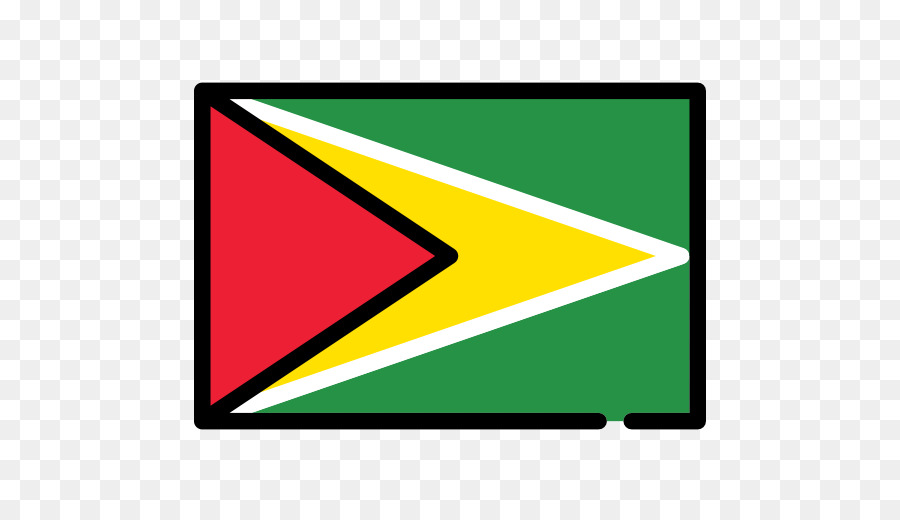 Guyana，Guyana Bayrağı PNG