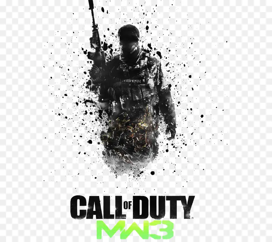 Duty Modern Warfare 3 çağrı，Duty 4 Modern Warfare Call Of PNG