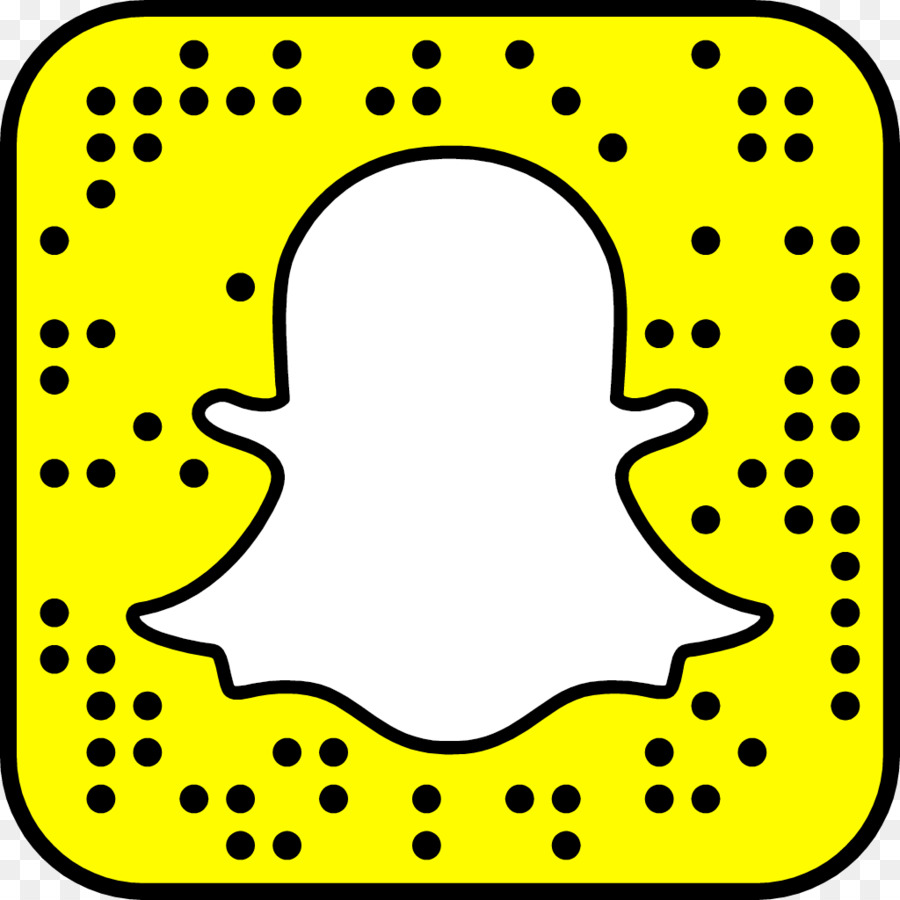 Snapchat Logosu，Sosyal Medya PNG