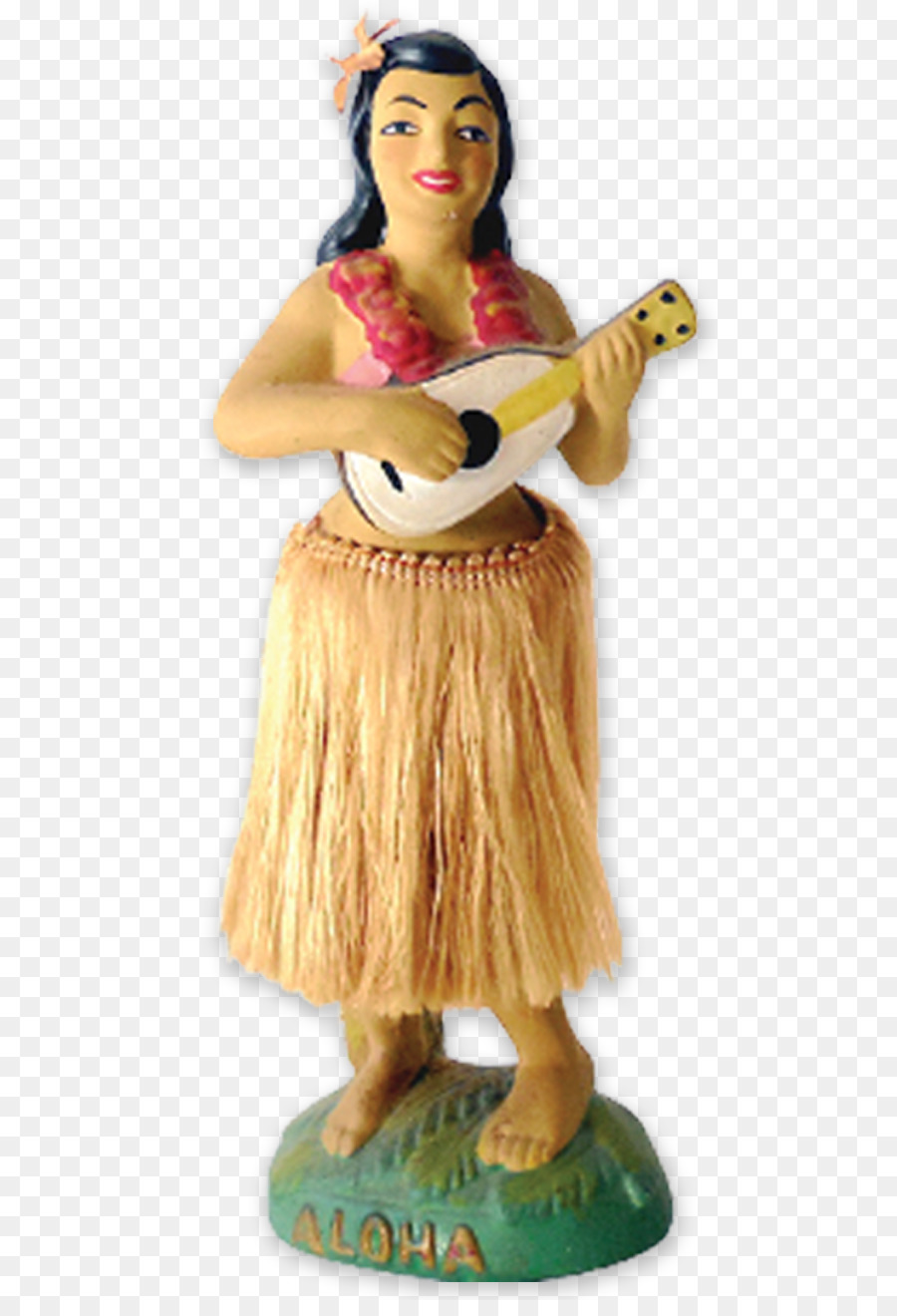 Hula Dansçısı，Ukulele PNG