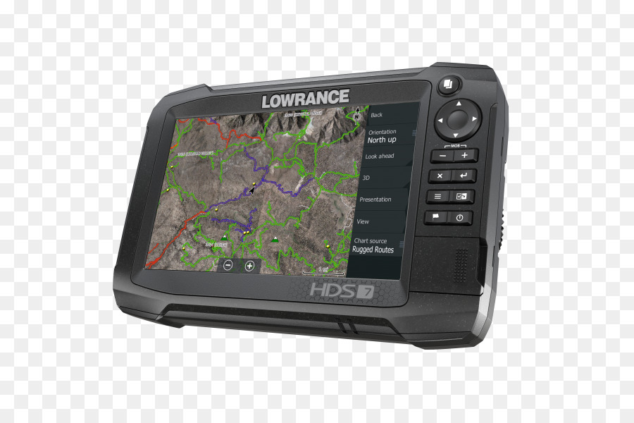 Gps Navigasyon Sistemleri，Lowrance Elektronik PNG