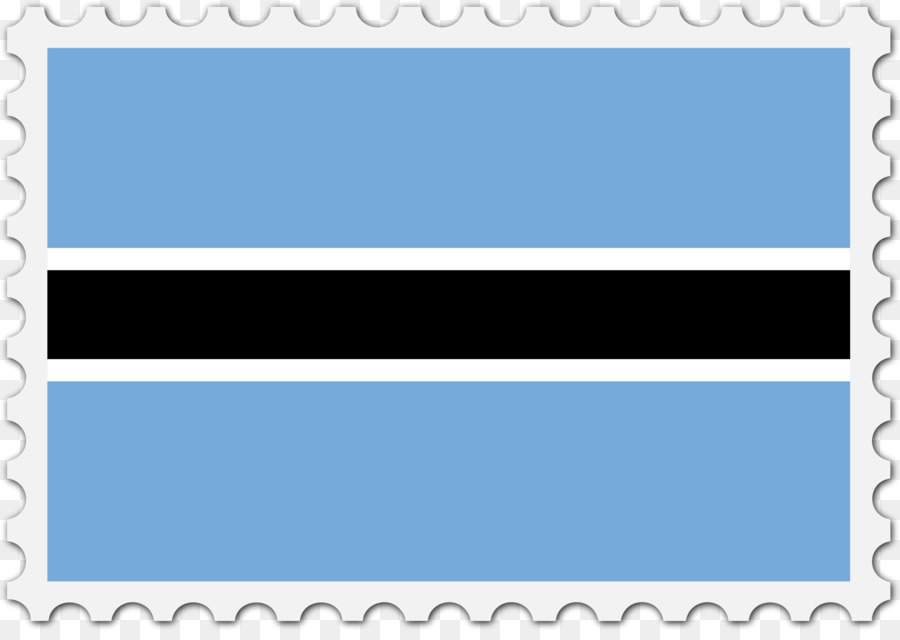 Botsvana Bayrağı，Botswana PNG