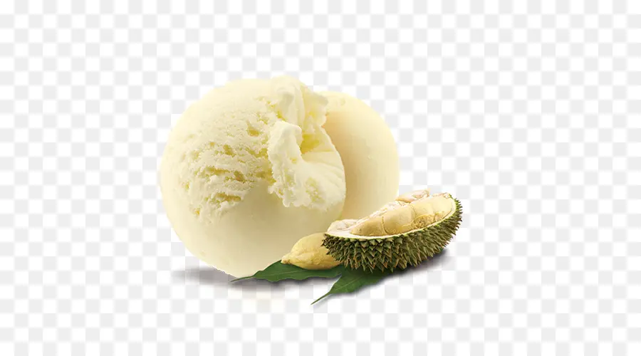 Durian Dondurma，Tatlı PNG