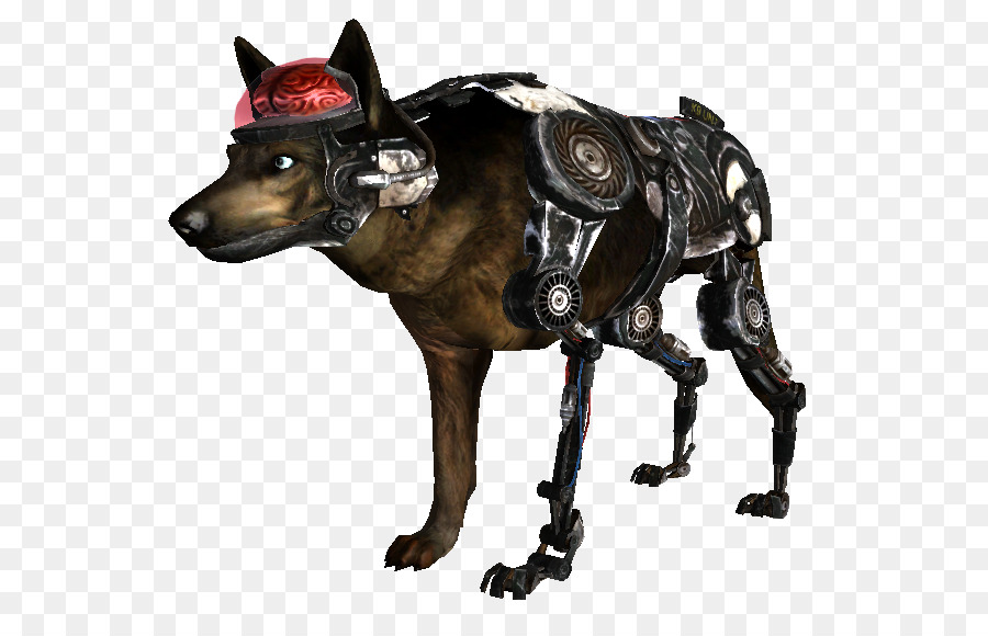 Sayborg Köpeği，Robot PNG