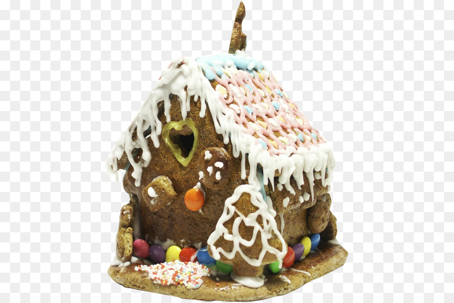 Gingerbread Evi，Zencefilli PNG