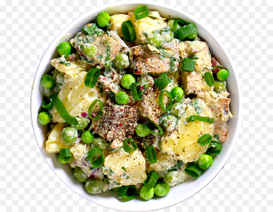 Vejetaryen Mutfağı，Malfouf Salata PNG