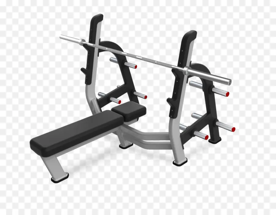 Bench Press，Ağırlıklar PNG