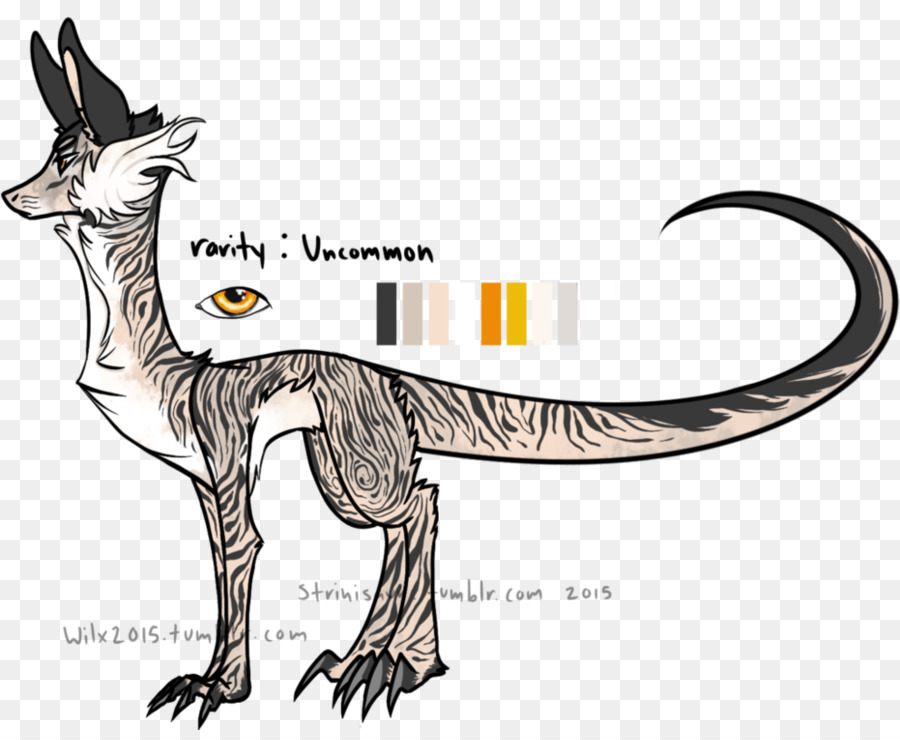 Velociraptor，Tyrannosaurus PNG