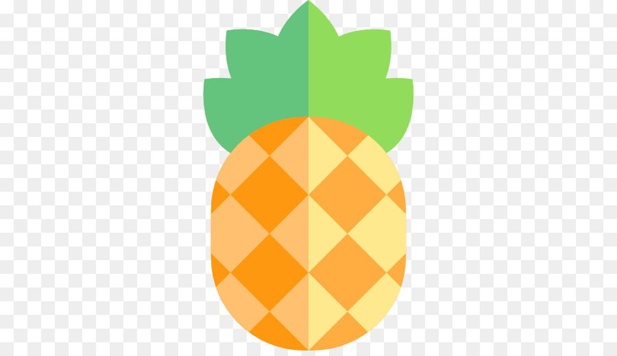 Ananas，Organik Gıda PNG